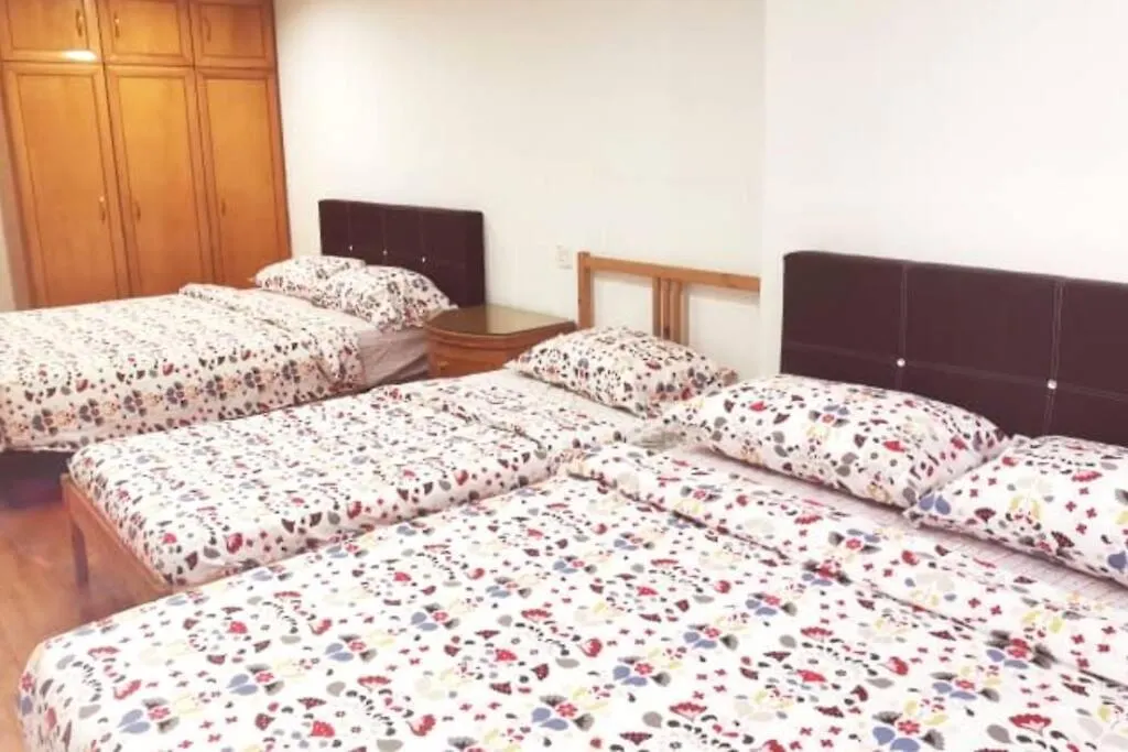 Apartment Luxurious Spacioushome 17Pax Fahrenheit Pavillon Kuala Lumpur
