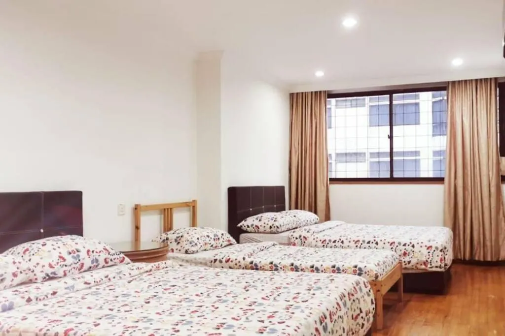 Luxurious Spacioushome 17Pax Fahrenheit Pavillon Kuala Lumpur 0*,  Malaysia