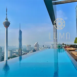 شقة The Platinum By Luma, كوالالمبور