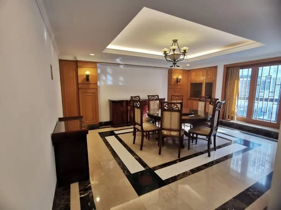 Luxurious Spacioushome 17Pax Fahrenheit Pavillon 吉隆坡
