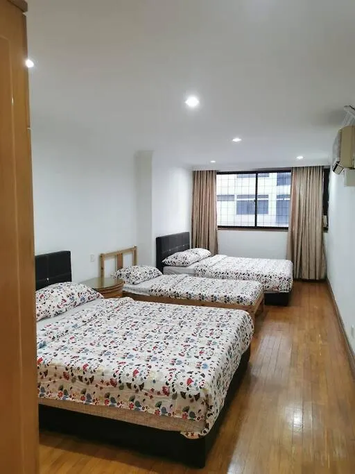 Luxurious Spacioushome 17Pax Fahrenheit Pavillon 吉隆坡 公寓