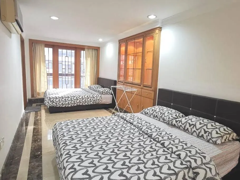 Luxurious Spacioushome 17Pax Fahrenheit Pavillon 吉隆坡 0*,