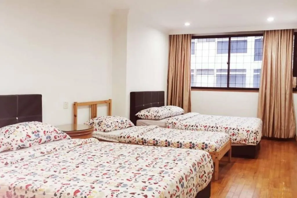 Luxurious Spacioushome 17Pax Fahrenheit Pavillon 吉隆坡 马来西亚